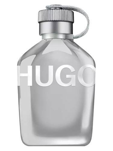 Frasco de Hugo Reflective Edition, de Hugo Boss