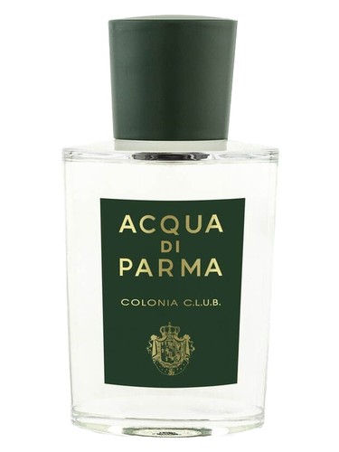 Frasco de Colonia C.L.U.B. — Acqua di Parma