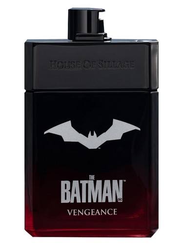 Frasco de The Batman Vengeance, de House Of Sillage