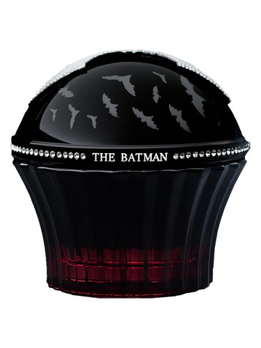 Frasco de The Batman Hero Fragrance — House Of Sillage