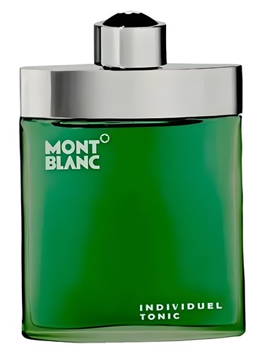 Frasco de Individuel Tonic — Montblanc