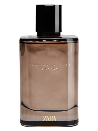 Frasco de Vibrant Leather Encens — Zara