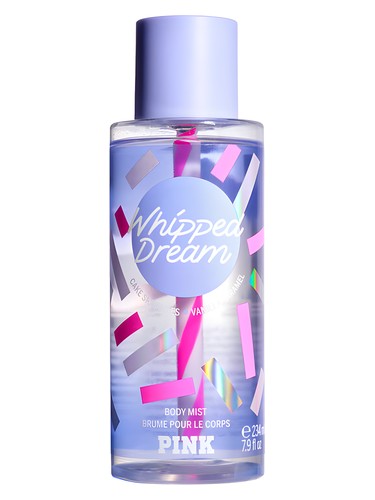 Frasco de Whipped Dream, de Victoria's Secret
