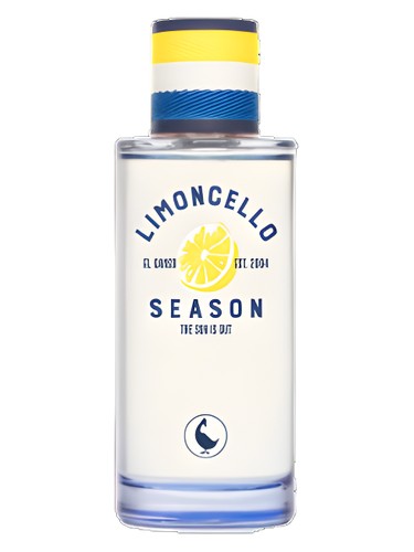 Frasco de Limoncello Season — El Ganso