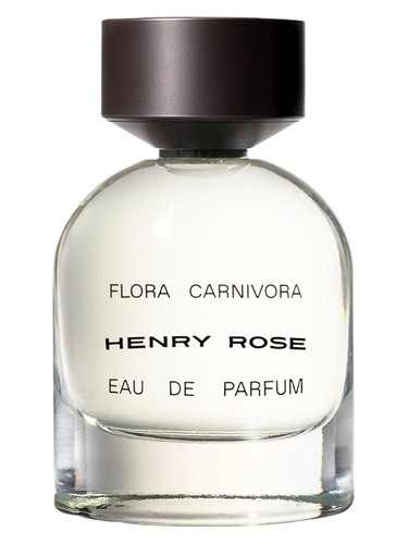Frasco de Flora Carnivora — Henry Rose