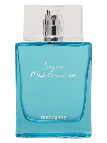 Frasco de Sogno Mediterraneo — Mahogany