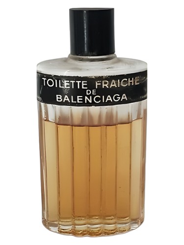 Frasco de Toilette Fraîche, de Balenciaga