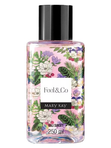 Frasco de Bali Sunset, de Mary Kay