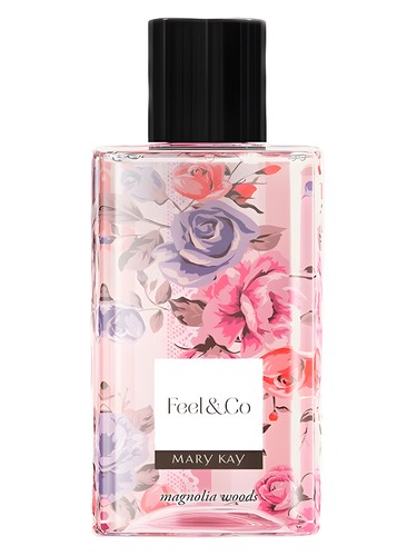 Frasco de Magnolia Woods, de Mary Kay