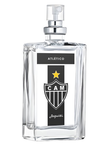 Frasco de Atlético Mineiro, de Jequiti