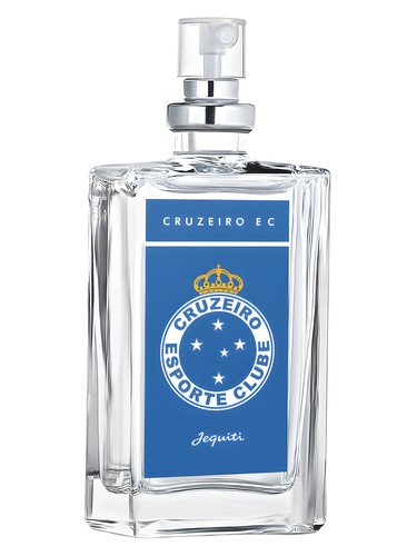 Frasco de Cruzeiro E.C., de Jequiti