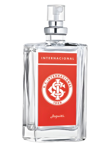 Frasco de S.C. Internacional, de Jequiti