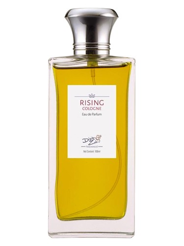 Frasco de Rising Cologne, de Dixit & Zak