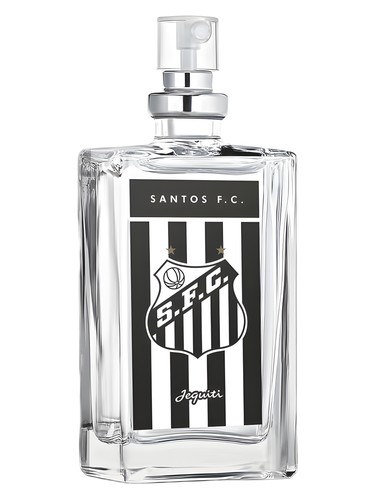 Frasco de Santos F.C., de Jequiti