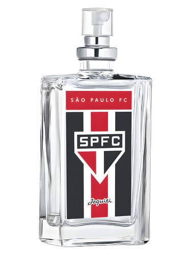 Frasco de São Paulo F.C., de Jequiti