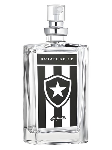Frasco de Botafogo F.R., de Jequiti