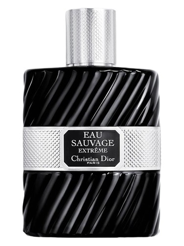 Frasco de Eau Sauvage Extreme 2010 — Dior