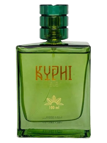 Frasco de Kyphi Ele — Sacratu