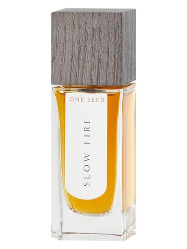 Frasco de Slow Fire, de Sensor I Am