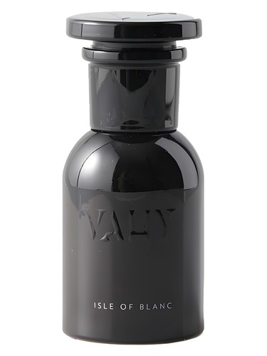 Frasco de Isle Of Blanc, de Vahy