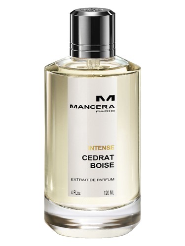 Frasco de Intense Cedrat Boise — Mancera