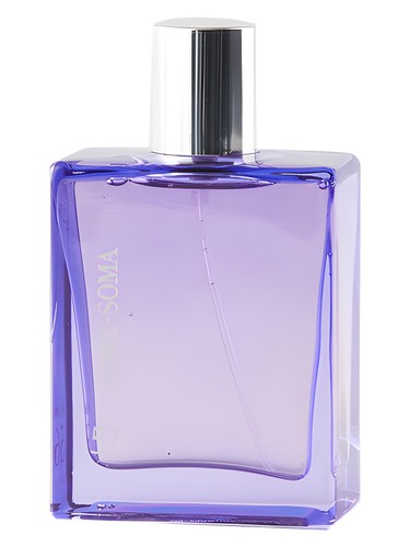 Frasco de Parfum 56, de Sensor I Am