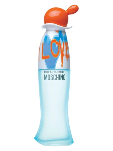Frasco de Cheap & Chic I Love Love — Moschino
