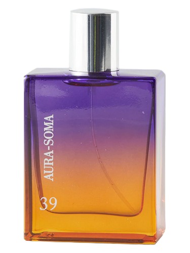Frasco de Parfum 39, de Sensor I Am