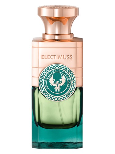 Frasco de Persephone's Patchouli — Electimuss