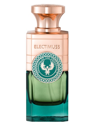 Frasco de Patchouli of the Underworld, de Electimuss