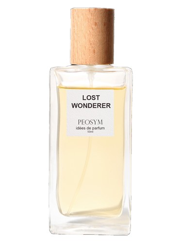 Frasco de Lost Wonderer, de PEOSYM
