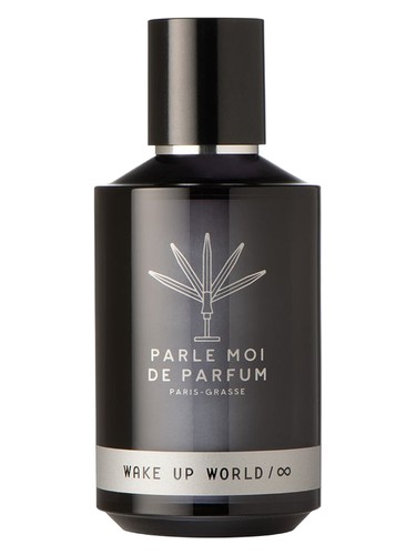 Frasco de Wake Up World — Parle Moi de Parfum