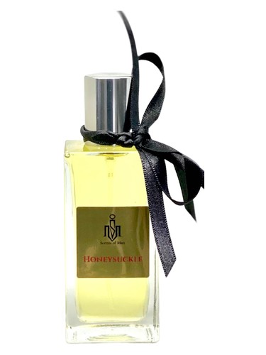 Frasco de Honeysuckle, de Scents of Man