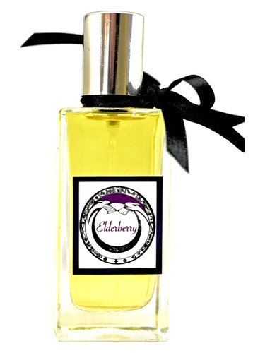 Frasco de Elderberry, de Scents of Man