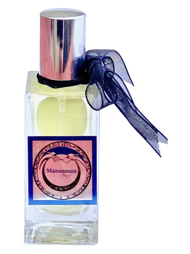 Frasco de Manannan — Scents of Man
