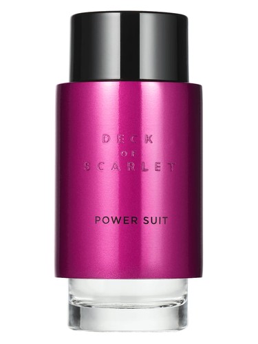Frasco de Power Suit, de Deck of Scarlet