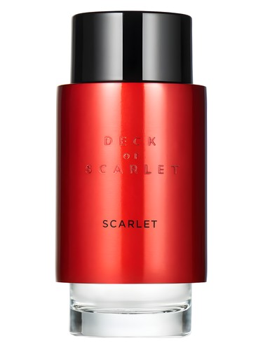 Frasco de Scarlet — Deck of Scarlet