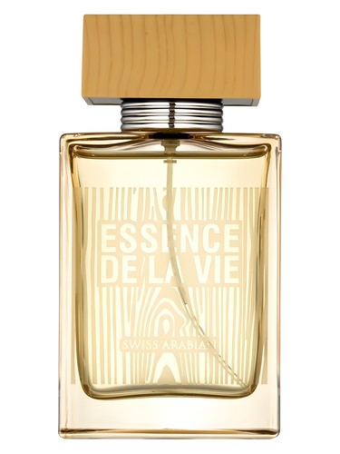 Frasco de Essence de la Vie, de Swiss Arabian