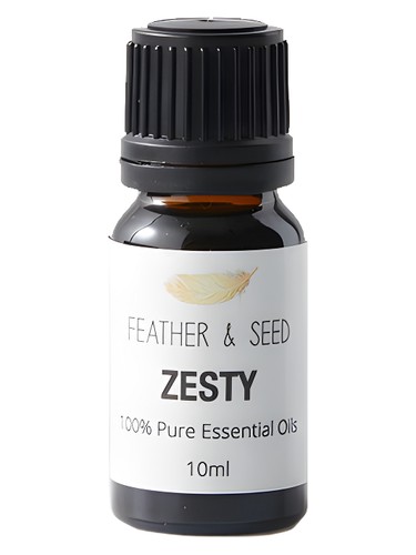 Frasco de Zesty, de Sensor I Am