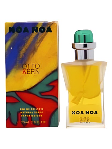 Frasco de Noa Noa, de Otto Kern