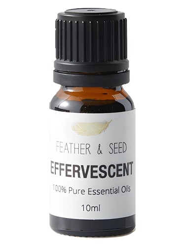 Frasco de Effervescent, de Sensor I Am
