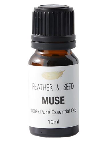 Frasco de Muse, de Sensor I Am