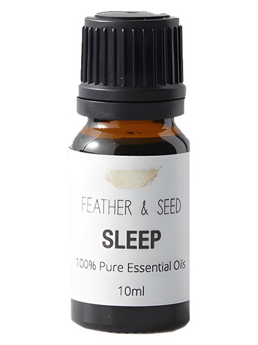 Frasco de Sleep, de Sensor I Am