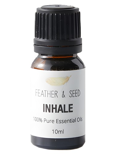 Frasco de Inhale, de Sensor I Am