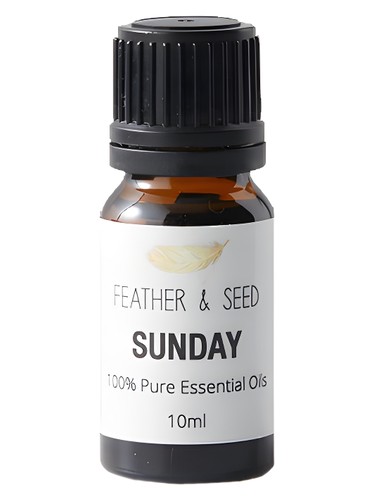 Frasco de Sunday, de Sensor I Am