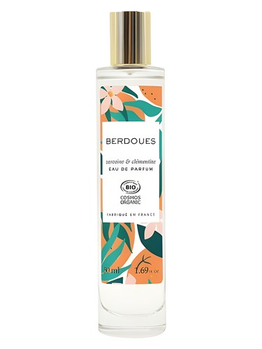 Frasco de Verveine & Clémentine, de Parfums Berdoues