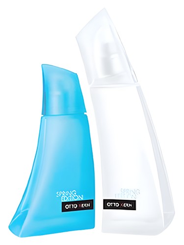 Frasco de Spring Edition Man, de Otto Kern