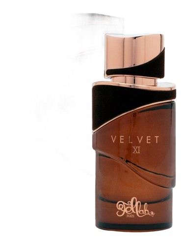 Frasco de Velvet XI, de Fellah Paris