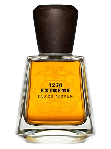 Frasco de 1270 Extrême, de Frapin