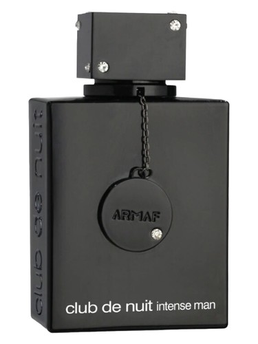 Frasco de Club de Nuit Intense Man Parfum — Armaf